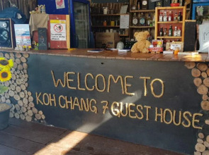 Kohchang 7 seaview bungalow