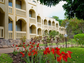 Victoria Falls Rainbow Hotel