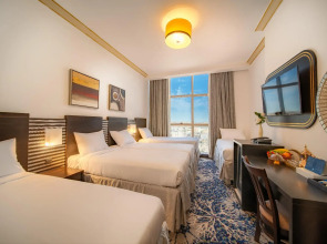 Al Kiswah Towers Hotel