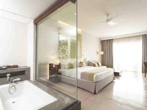 Курортный отель Amaya Beach Pasikudah