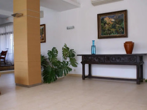 Апартотель Apartamentos Isla del Sol