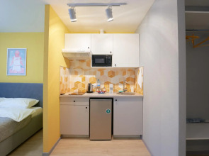 Апартаменты на проспекте Ленина 54к2