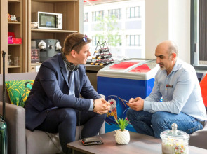 ibis Geneve Centre Gare