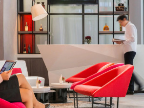 ibis Styles Ambassador Seoul Myeongdong