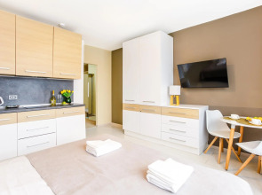 SeApart. Апартаменты на Васильевском (бывш. Апартаменты на Среднем проспекте)