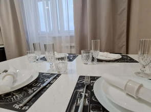 Много квартир на улице Федерации