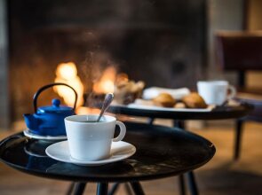 Relais de Chambord, a Small Luxury Hotels of the World