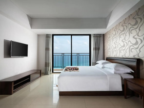 Отель Barry Boutique Seaview Sanya