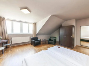 Munique Hotel Frankfurt City