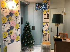 Hotel Relais Bergson