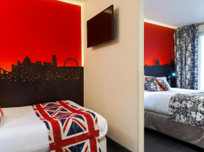 Hôtel Aurore Paris Gare de Lyon