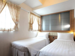 Bridal Tea House Hotel To Kwa Wan