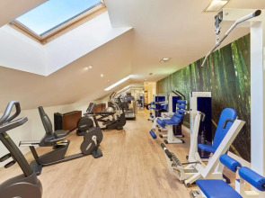 NH Collection Palacio de Burgos