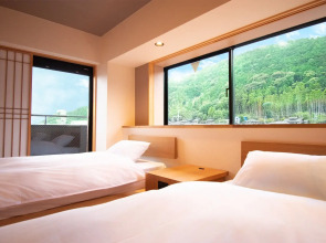 The GrandWest Arashiyama