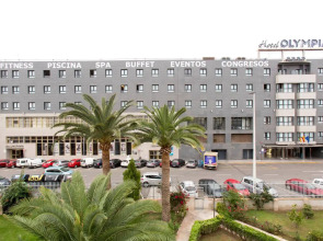 Olympia Hotel Events & Spa