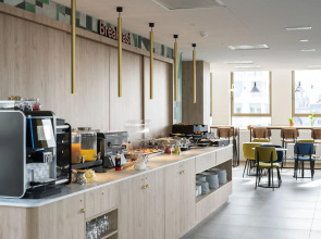 B&B HOTEL Antwerpen Centrum