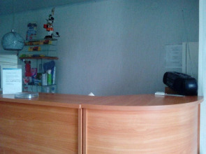 Меблированные комнаты Angel Inn