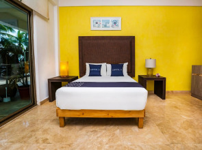 Capital O Cancun International Airport 24/7