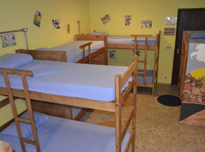 Nomade In Arte e Hostel São Paulo