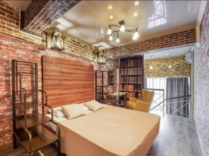 Апартаменты на улице Автозаводская 23 корпус 7