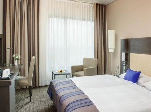 IntercityHotel Hamburg Dammtor-Messe