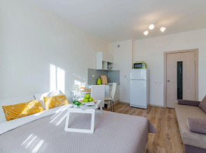 Апартаменты Степаненков на улице Чайковского 66А