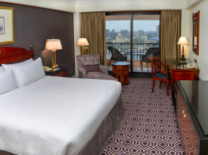 InterContinental Cairo Semiramis by IHG