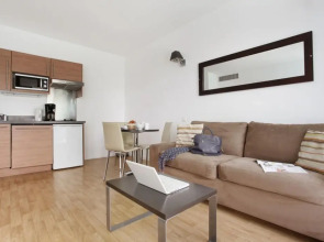 Appart'Hotel Odalys Les Hauts De La Principaute