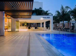 Tasia Maris Seasons Hotel - Adults Only