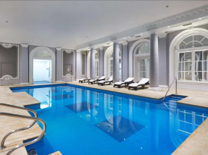 The Waldorf Hilton, London