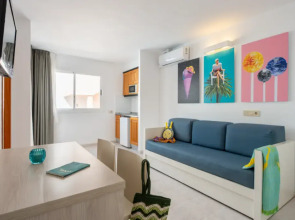 Apartamentos Vibra Panoramic