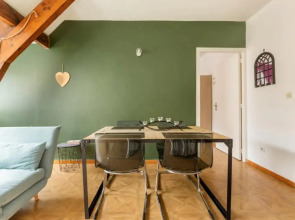 Apt Cocooning, 54m2, Centre, Netflix