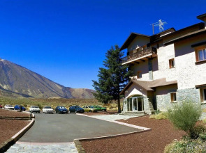 Parador de las Cañadas del Teide