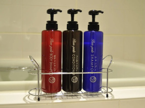 Отель Sotetsu Fresa Inn Ginza Nanachome