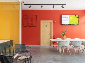 B&B Hotel Roma Fiumicino Aeroporto Fiera 2