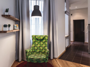 Отель Riga Lux Apartments – Skolas