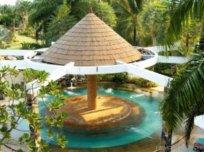 The Hotspring Beach Resort & Spa