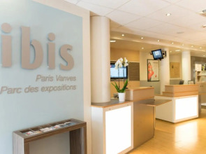 ibis Paris Porte de Vanves Parc des Expositions