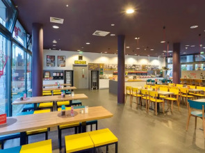 Meininger Hotel Berlin Hauptbahnhof