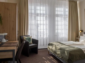 Strandhotels Seestern & Delphin