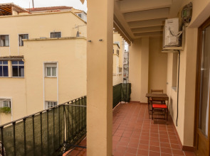 Отель Nest Style Granada