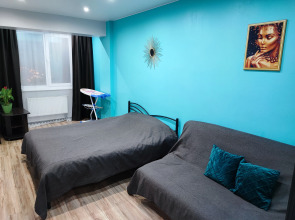 Апартаменты Веста на ул. Чертыгашева, д. 166