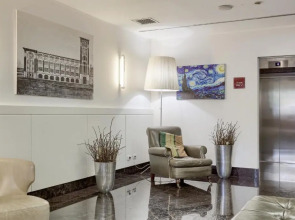 Italiana Hotels Milan Rho Fair