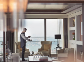 Отель Raffles Istanbul