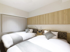 Hotel Hillarys Shinsaibashi