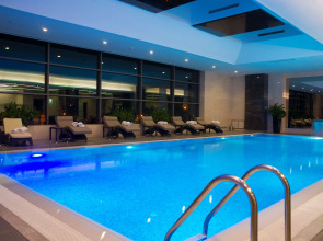 Отель Radisson Blu Hotel, Kayseri