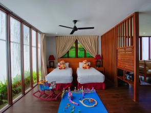 FuramaXclusive Resort & Villas, Ubud Resort