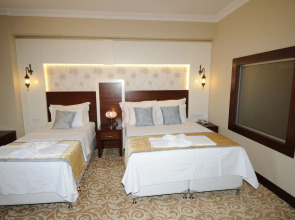 Pamukkale White Heaven Suite Hotel