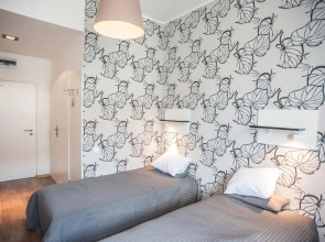 Hotel Traffic Poznań Stare Miasto