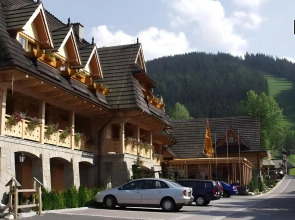 Rezydencja Nosalowy Dwór